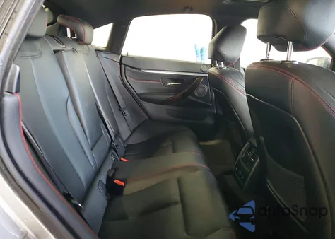 2015 BMW 428 Xi Gran Coupe Sulev z USA, uszkodzony, nr VIN WBA4C9C50FD331244